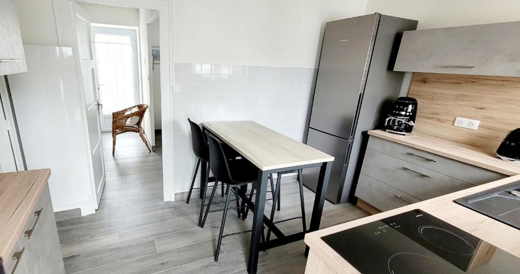 Maisonnette de Martin, 50 m plage - 3