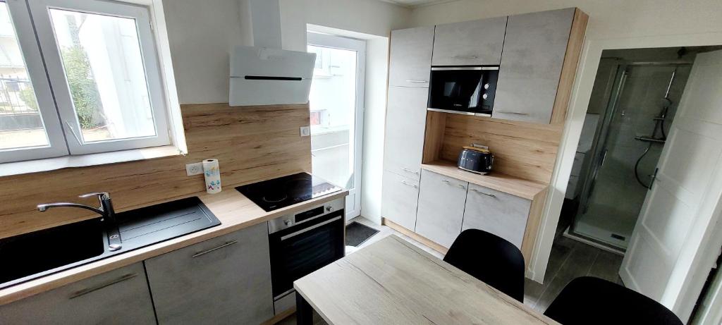 Maisonnette de Martin, 50 m plage - 2