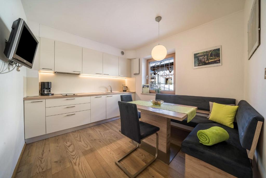 Ferienwohnung Ifinger Edelweiss - 1