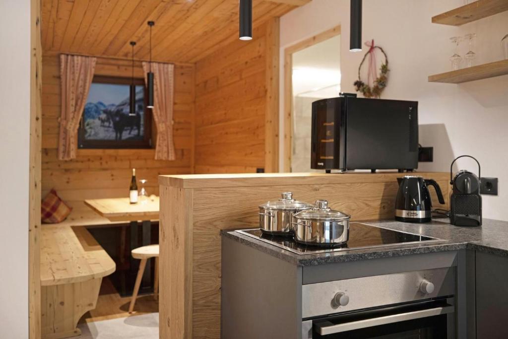 Archehof Hochzirm Lodge Greti - 4
