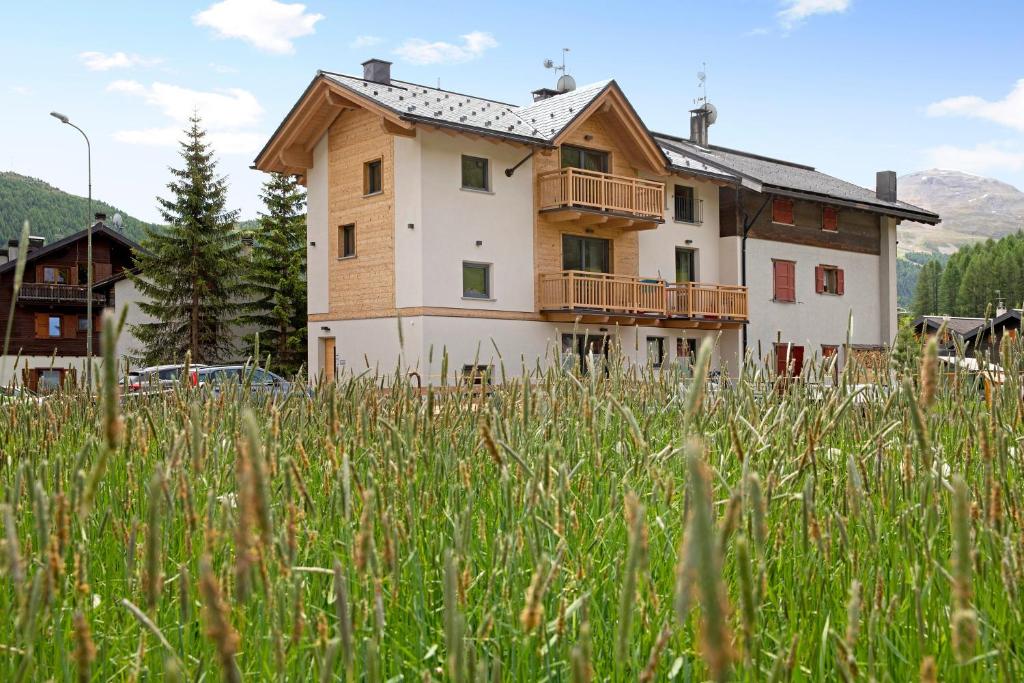 Appartamento Federia Casa Campacc - 1