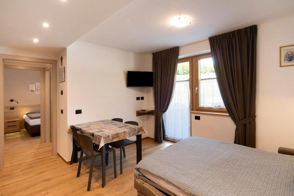 Appartamento Federia Casa Campacc - 4