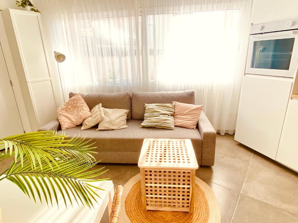 La Casita de la Playa-Bungalow - 3