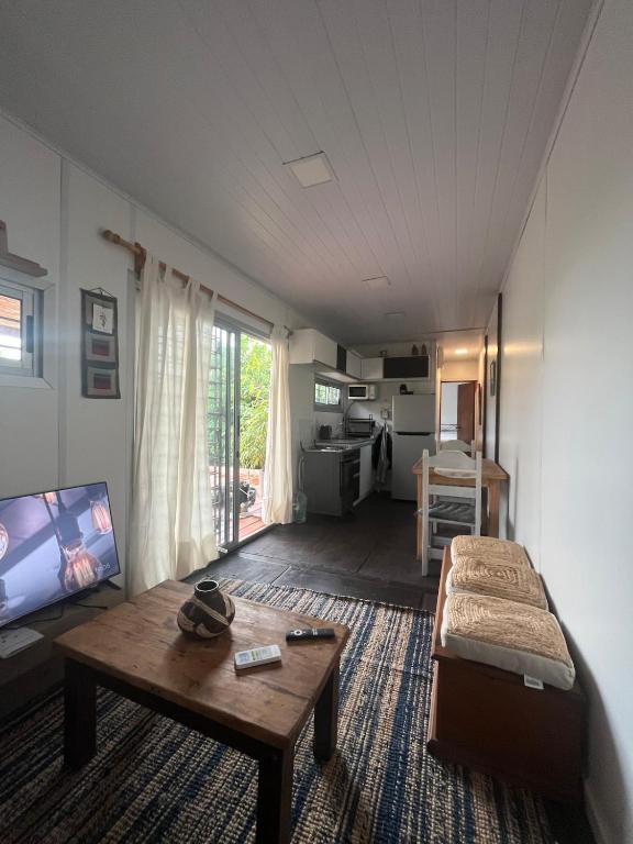 House with large deck and barbecue in Punta Pinar - 1