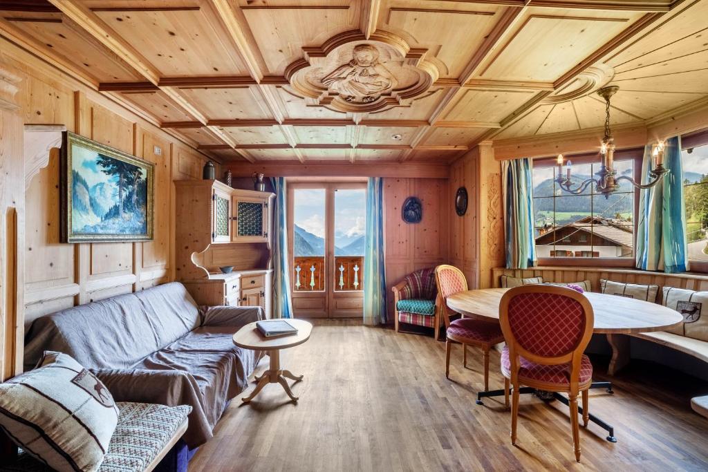 Oacherhof Ferienwohnung Plattner - 1