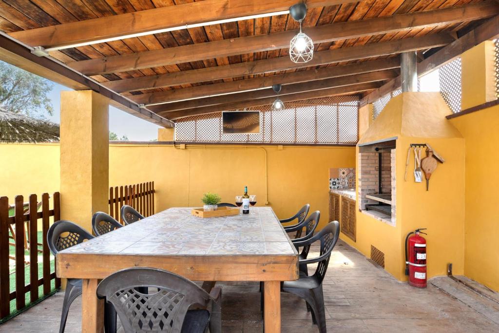 Casa rural la cabaña - 5