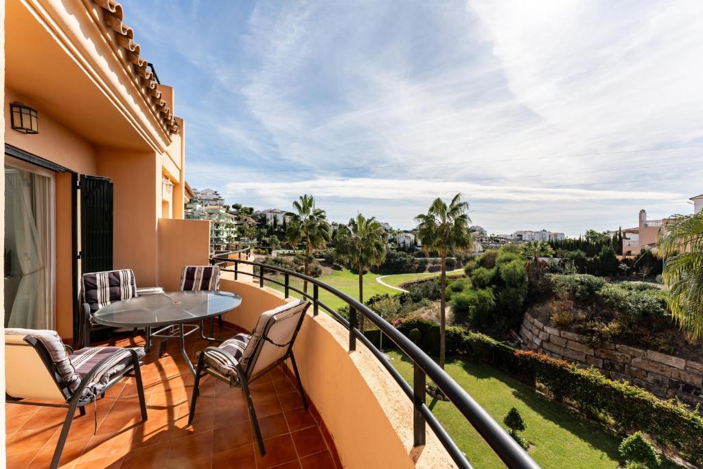 Penthouse 3-bedroom duplex - 2