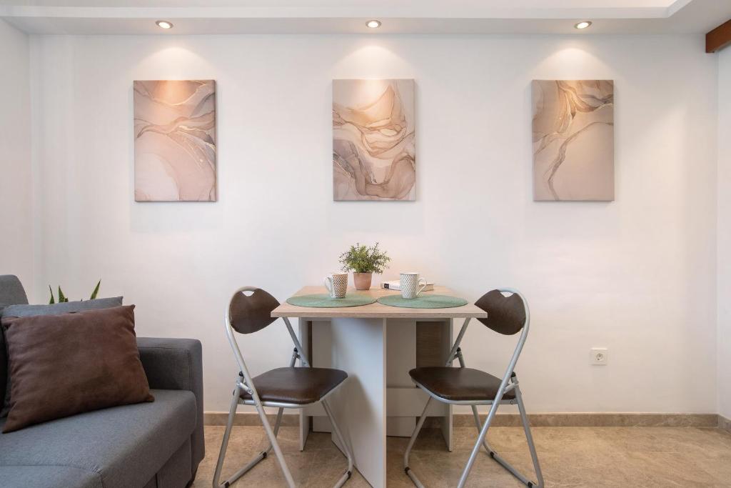 Apartamento Carlos Haya - 4