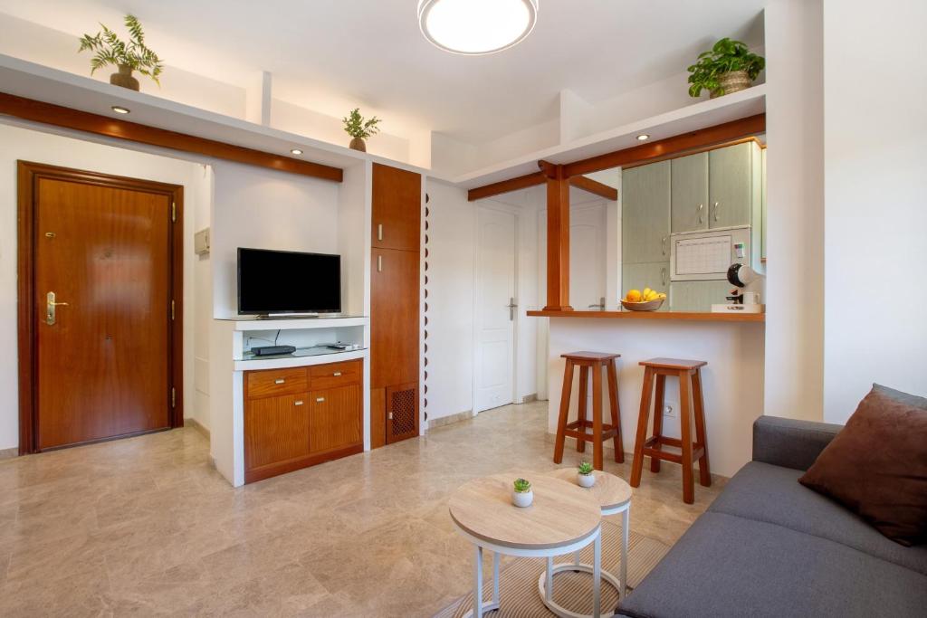 Apartamento Carlos Haya - 3