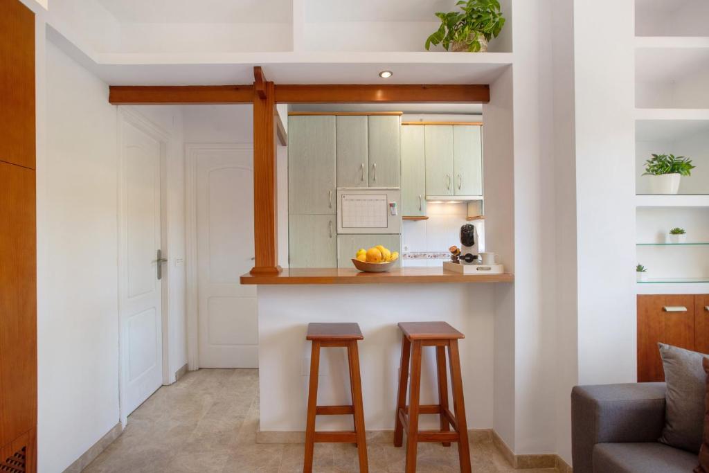 Apartamento Carlos Haya - 5