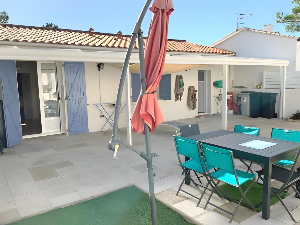 Maison Des Ombrines - proche plage - 1