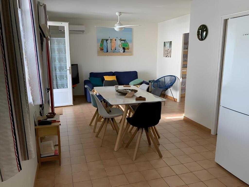 Maison Des Ombrines - proche plage - 5