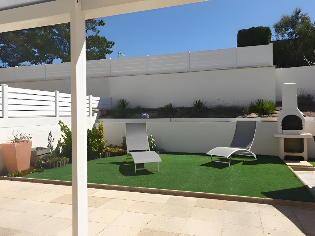 Maison Des Ombrines - proche plage - 3