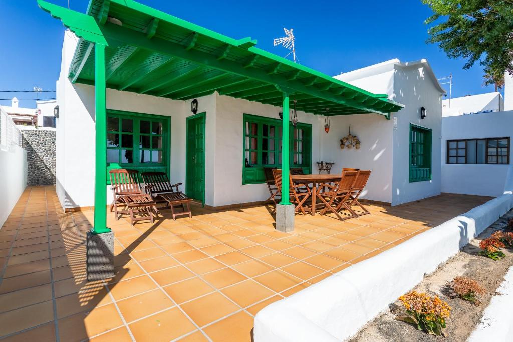 Casa Jardín - 5