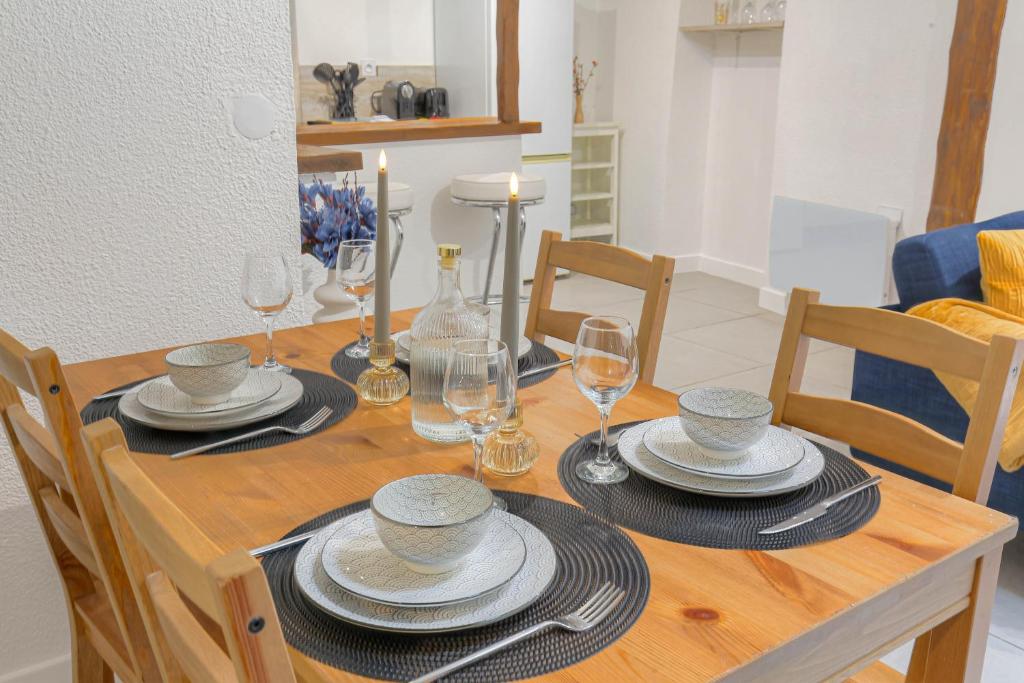 Duplex viennois - 4