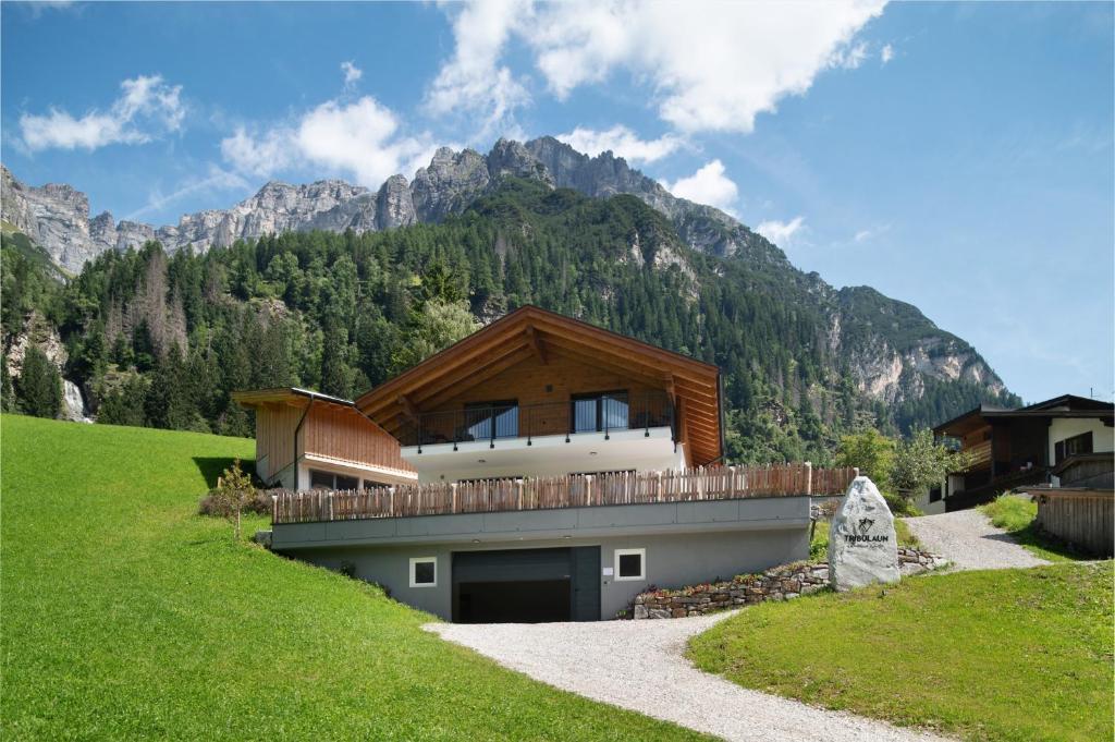 Mountain Chalet Tribulaun Pflersch - 3
