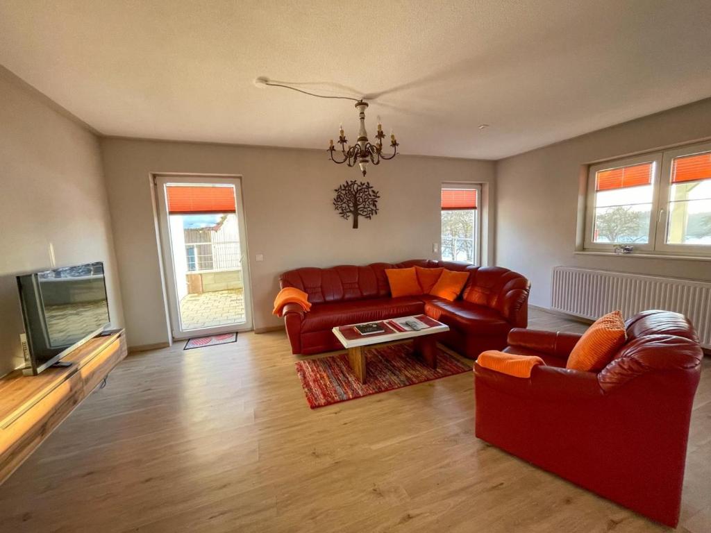 Ferienwohnung Auszeit - 5