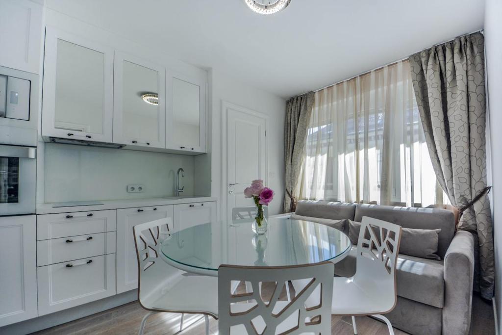 Luxury Apartment in the Center of Sarajevo - 1