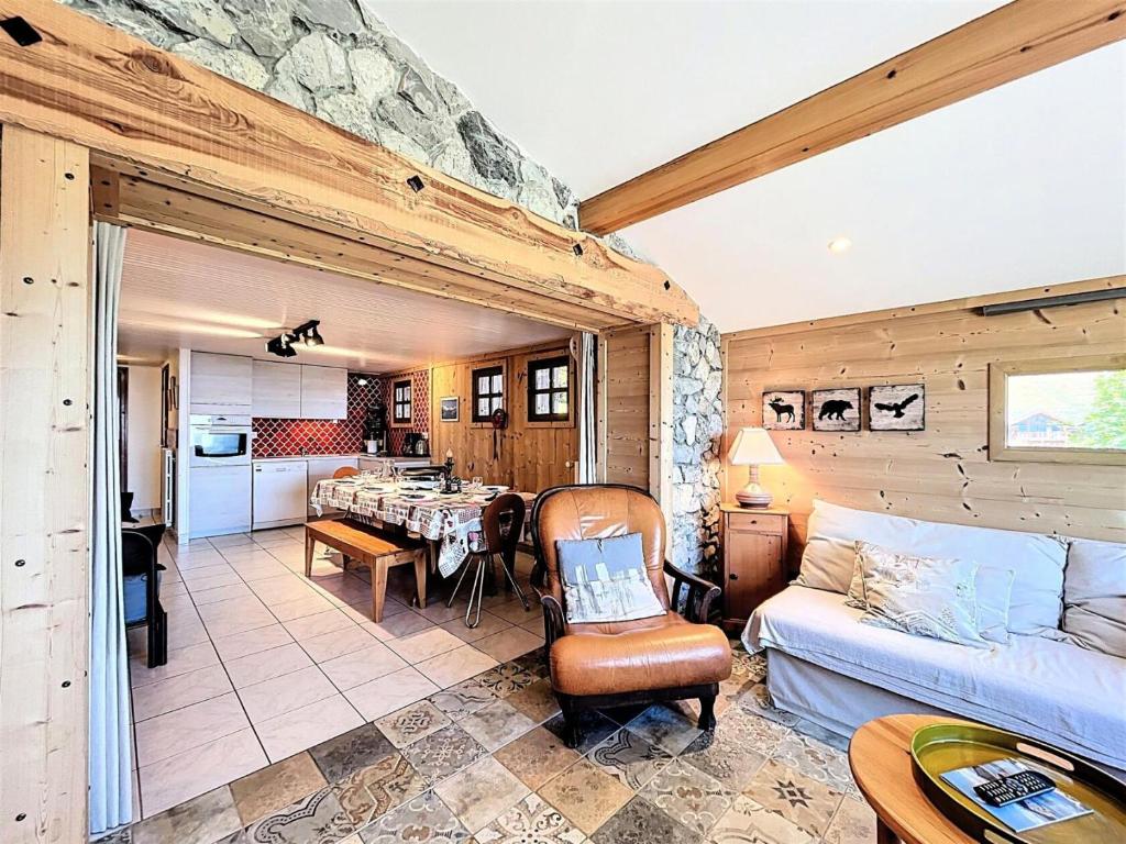 Chalet La Maisonnee - APPARTEMENT 8 PERS - REZ DE CHAUSSÉE CHALET MAE-0393 - 2