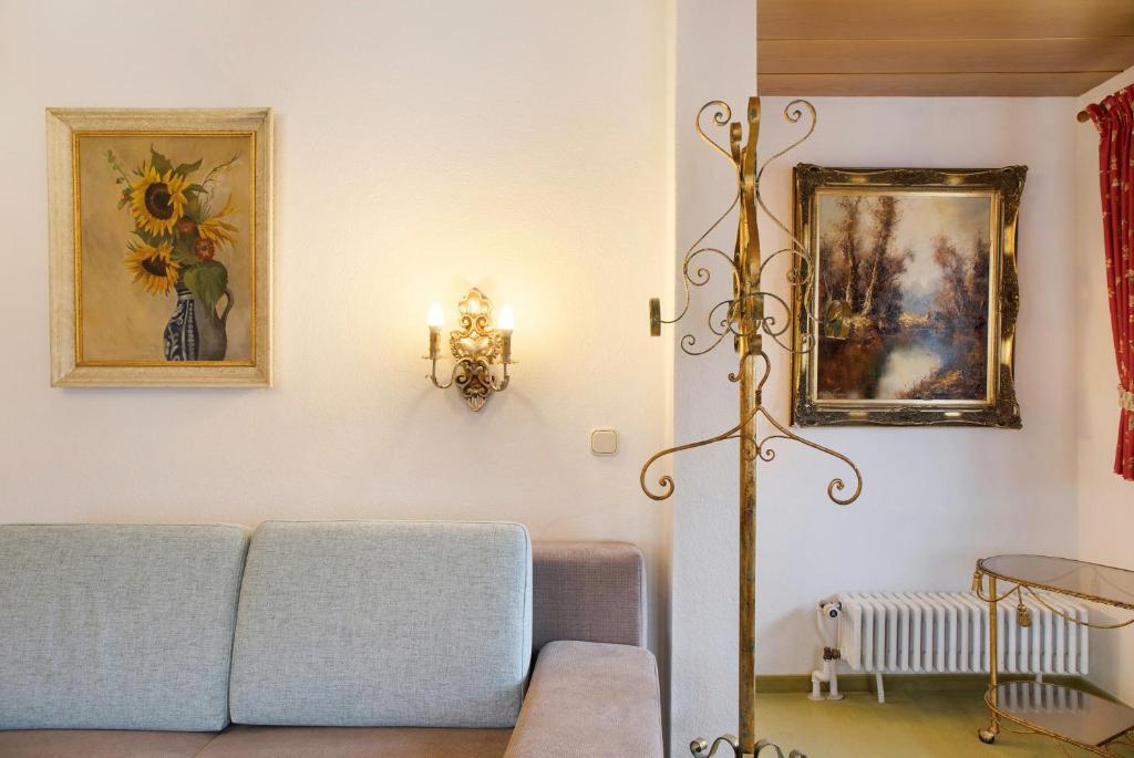 Gästehaus Arkadia - Ferienwohnung 3 - 5