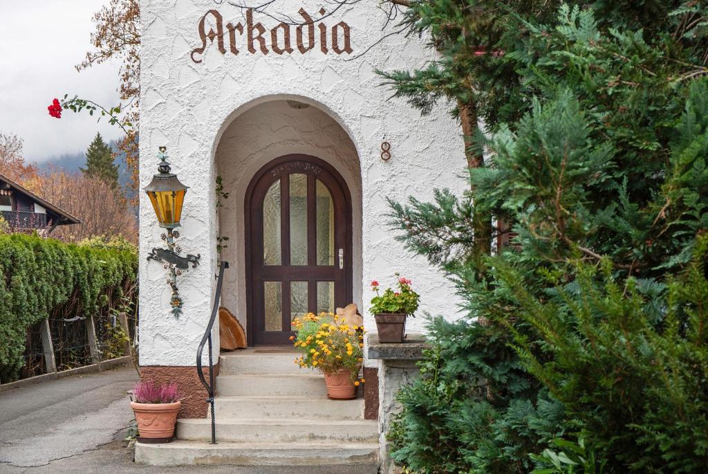 Gästehaus Arkadia - Ferienwohnung 3 - 2