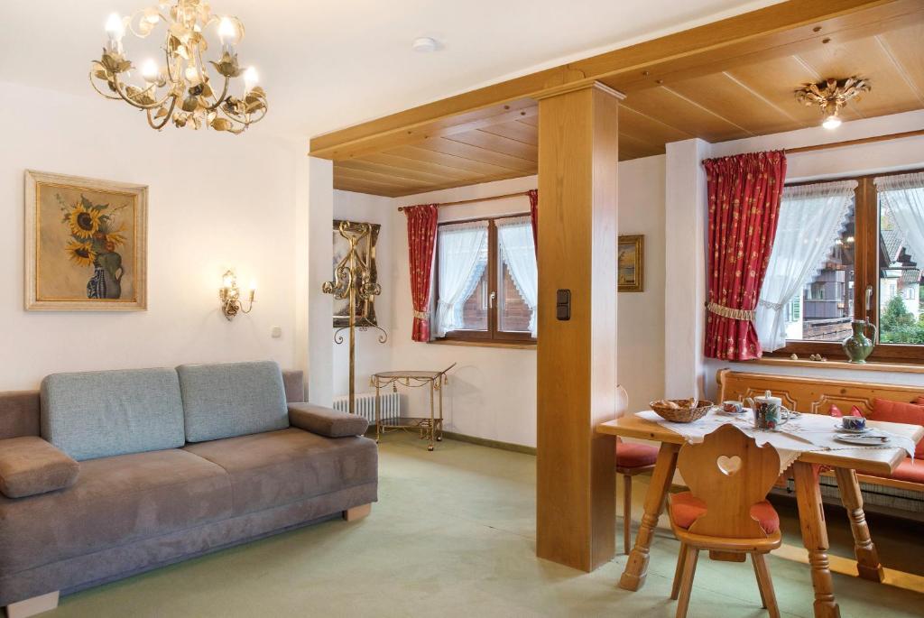 Gästehaus Arkadia - Ferienwohnung 3 - 3