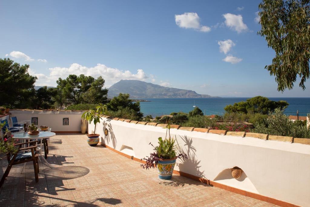 Villa sul mare Vista Tramonto - 1