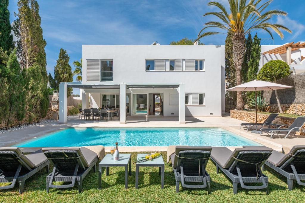 Villa Paraiso Cala dor - 1