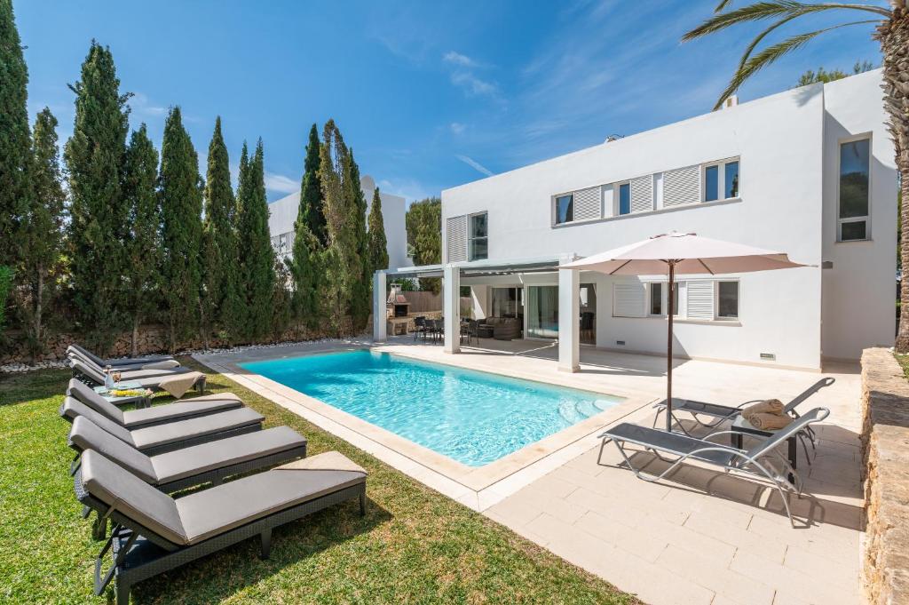 Villa Paraiso Cala dor - 2