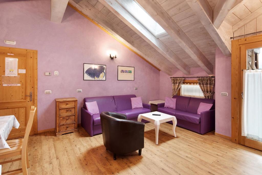 Chalet Picchio Trilocale - 2