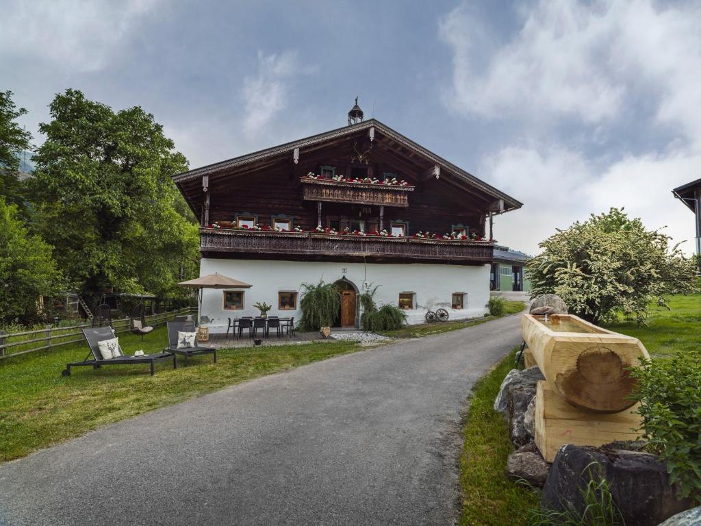 Chalet Wolfbachgut - 2