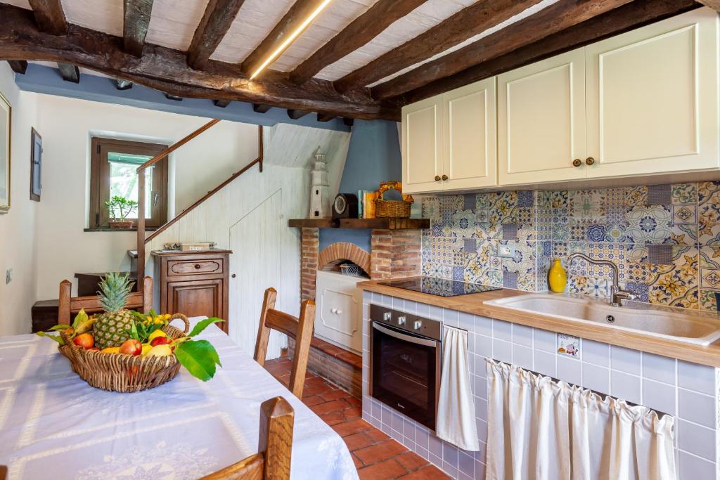 Domino Cottage - Monteggiori - 4