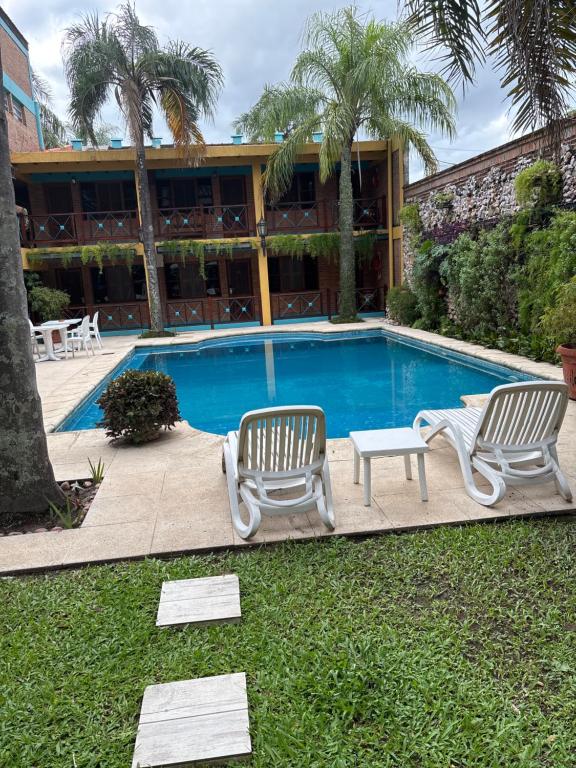 AGUAMARINA SPA Y APART - 2