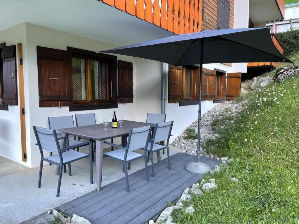 Duo d'appartements - Chatel - 4