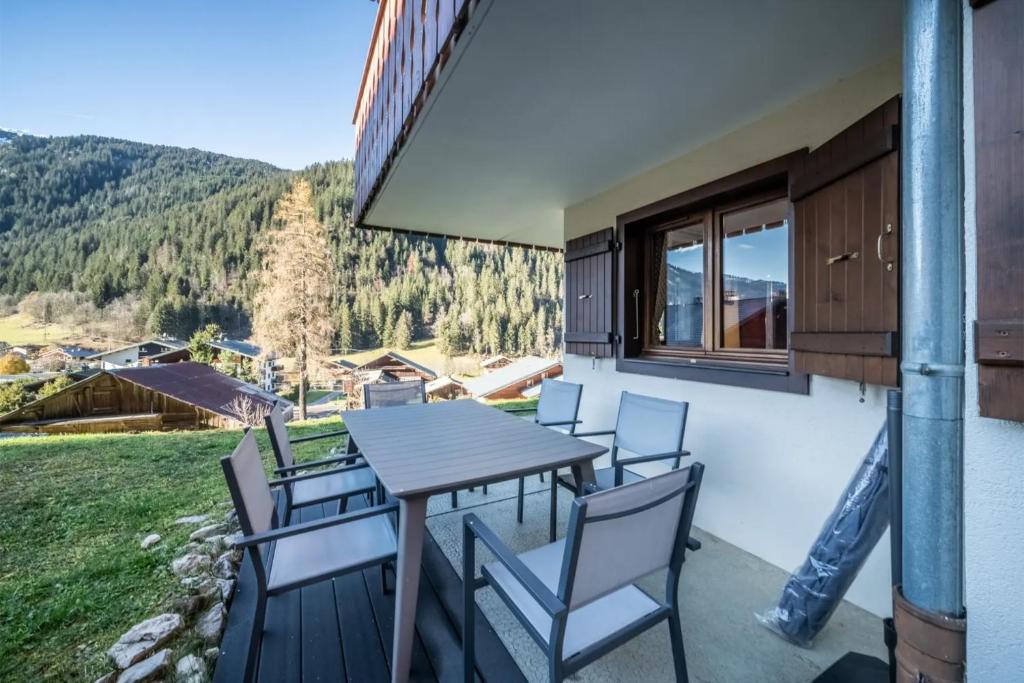 Duo d'appartements - Chatel - 3