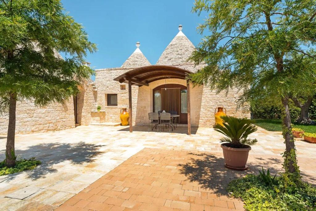Trullo Pesco - 3