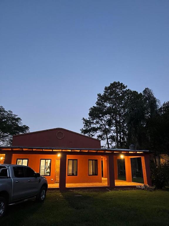Casco Estancia - 2
