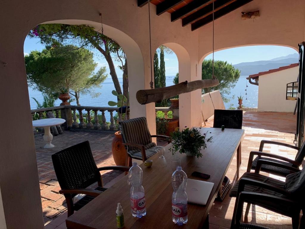Villa Le Ginestre di mare - 5