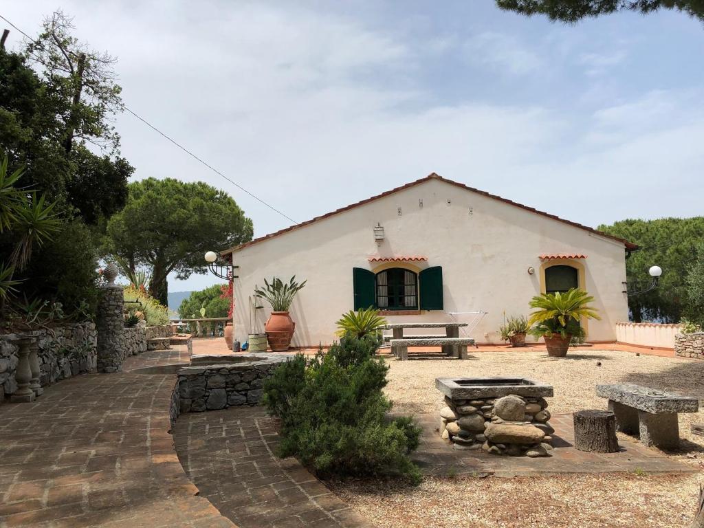 Villa Le Ginestre di mare - 4