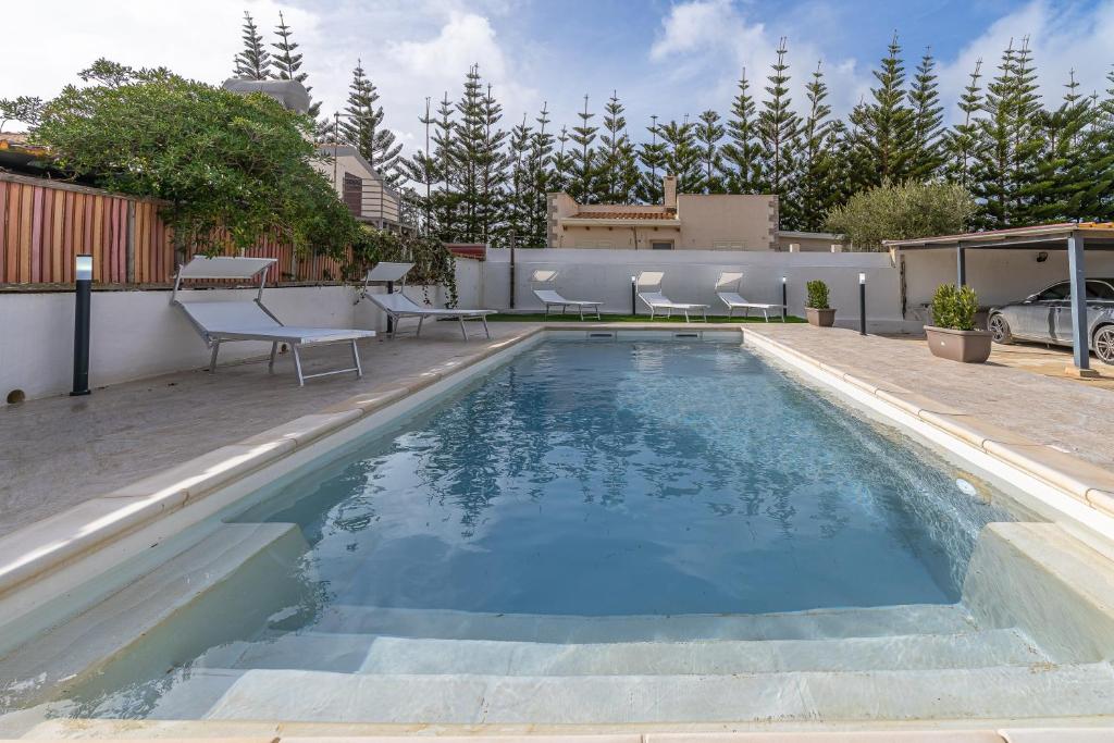 Villa Gardenia fronte mare - 2