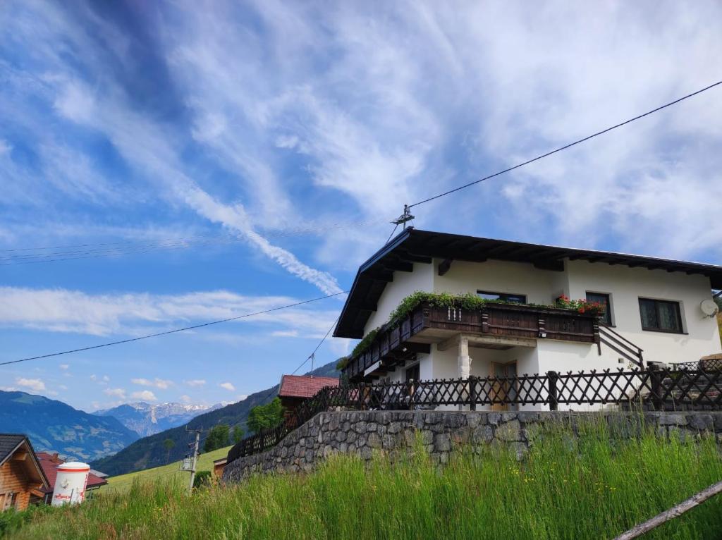 Ferienwohnung Zillertalblick - 4