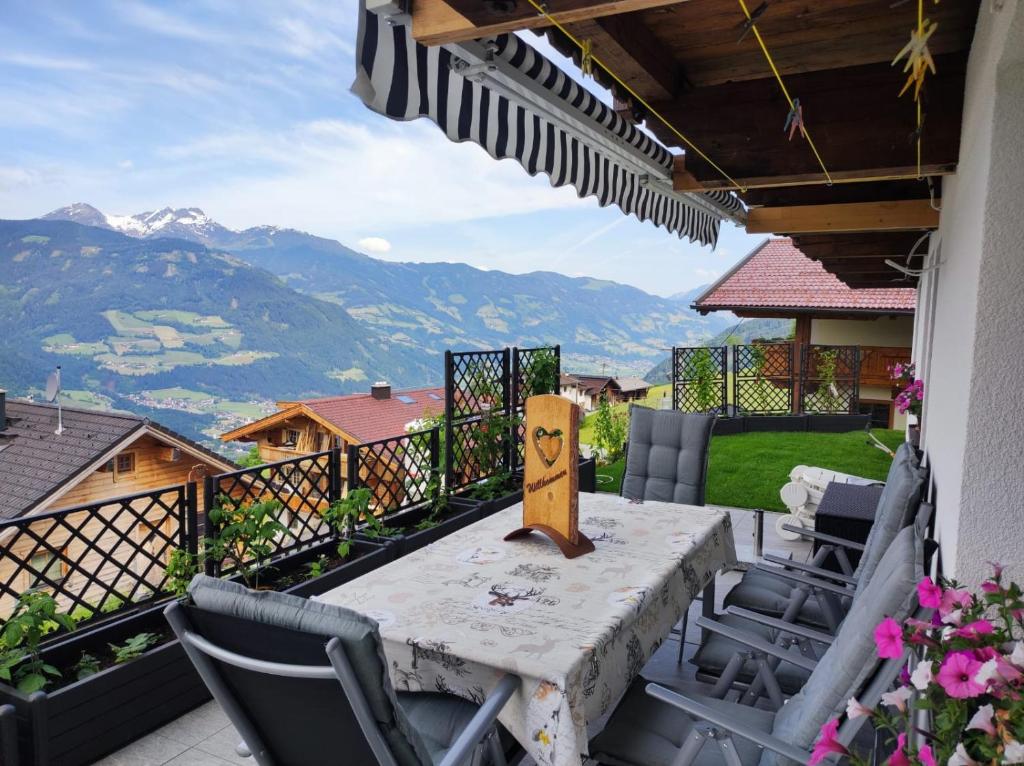 Ferienwohnung Zillertalblick - 1