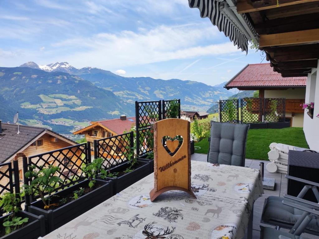 Ferienwohnung Zillertalblick - 3