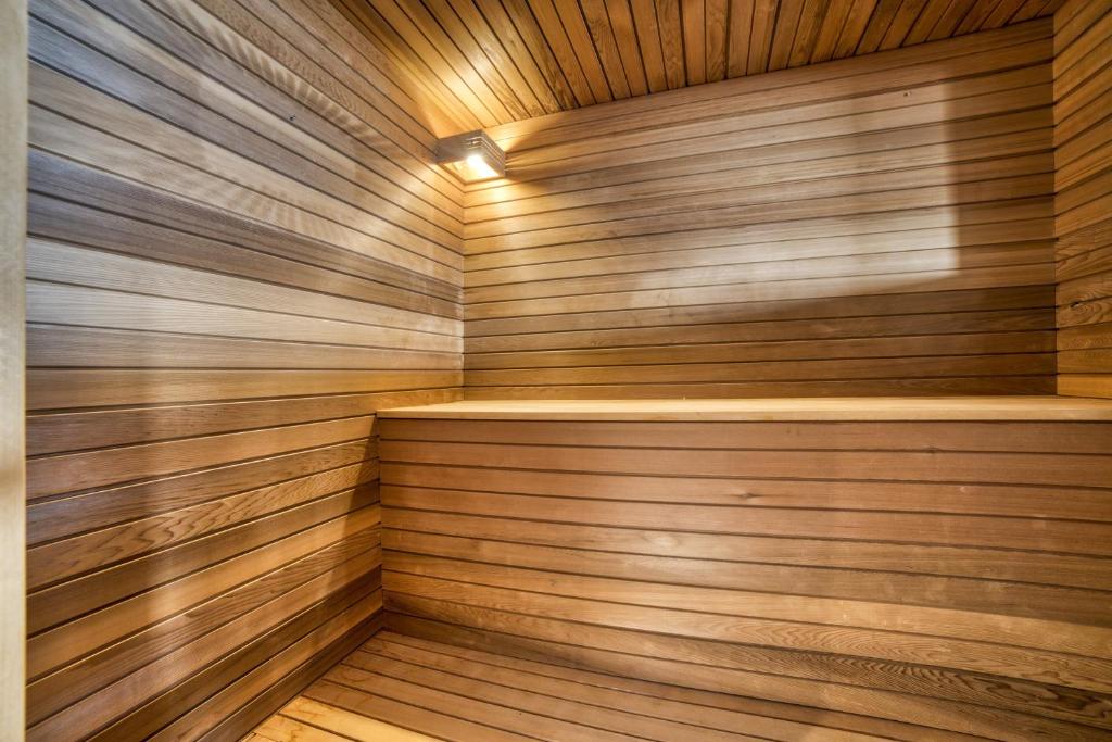 Chalet face au Mont Blanc wellnes - 4