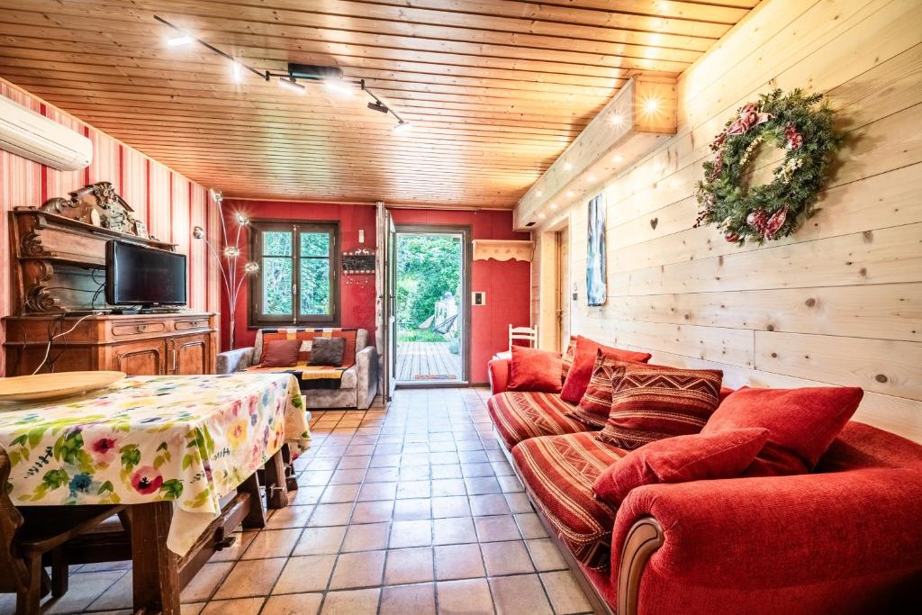 Chalet la Bartavelle - Morillon - 4