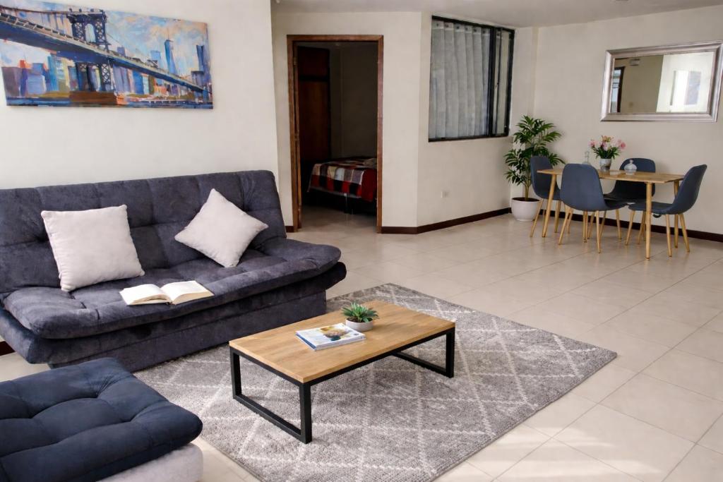Apartamento 2 hab en el Centro de la Ciudad wifi - 1