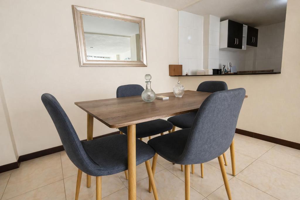 Apartamento 2 hab en el Centro de la Ciudad wifi - 4
