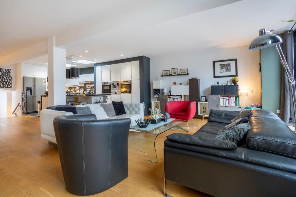 Grand Loft plein centre Concarneau - 4