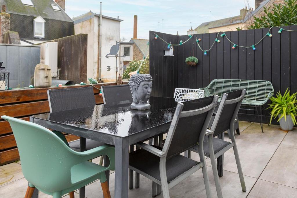 Grand Loft plein centre Concarneau - 3