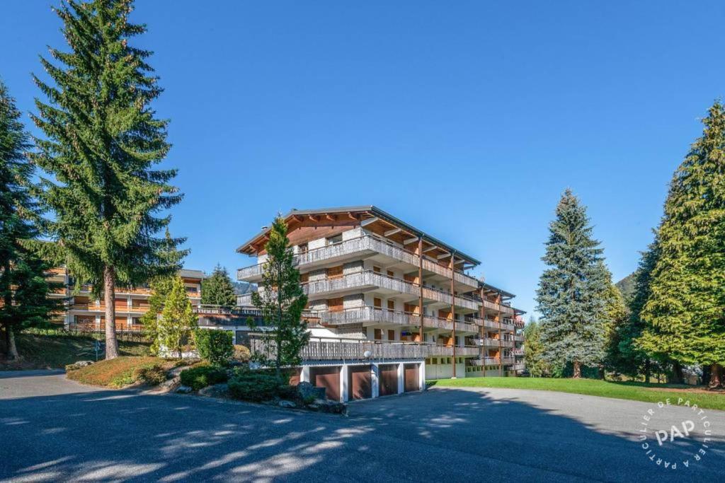 Apt Morzine 1000 - 2